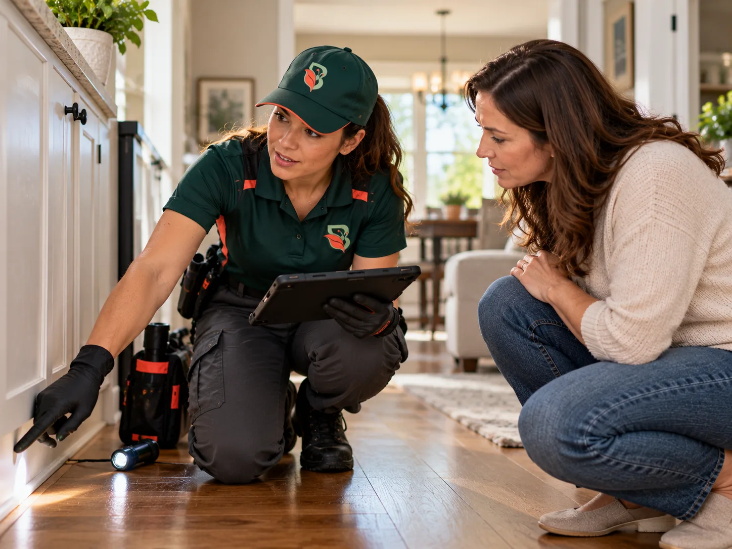 Pest Control Etta, MS FAQs
